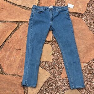 Vintage Japanese Bobson Katsumi High Rise Jeans Size 34